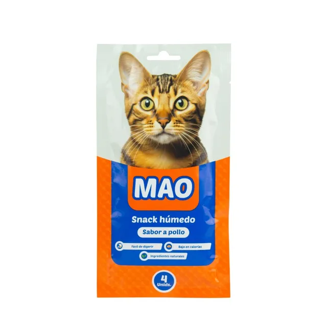 MAO Sabor Pollo sobre x 60 g (4 x 15 g.)