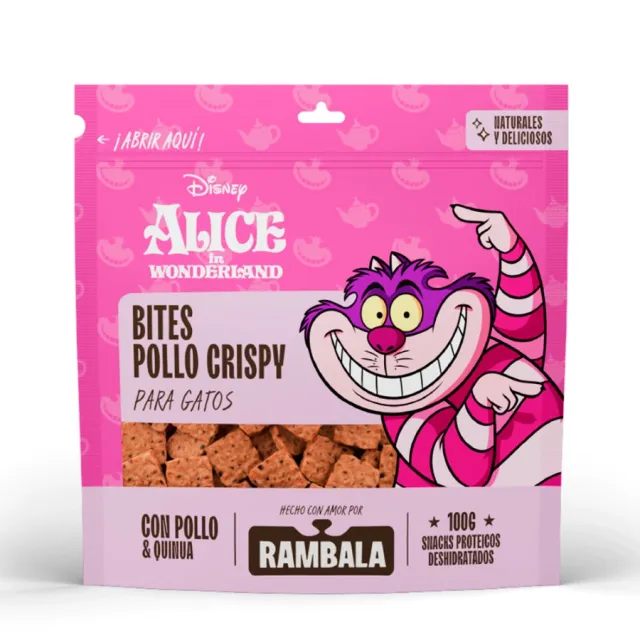 Rambala Bites Pollo Crispy 100 g