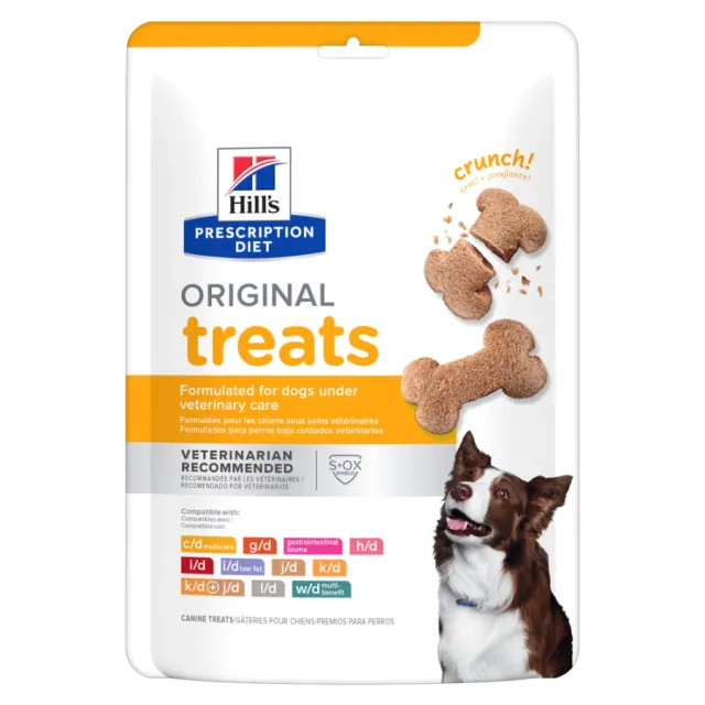 Hill'S Pd Original Treats 312Gr