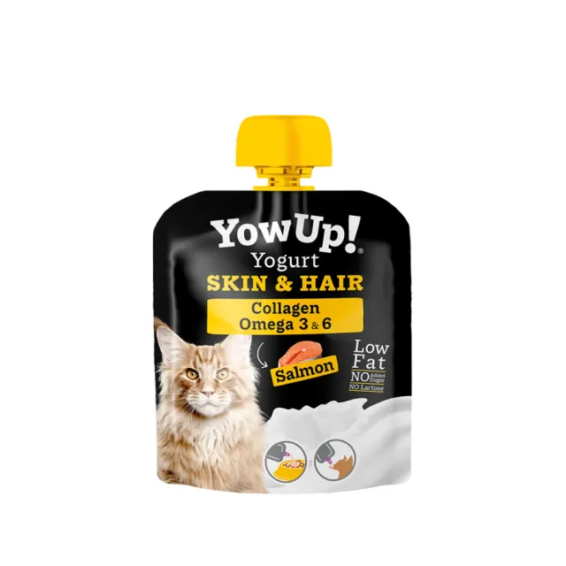Yowup Skin Hair 85 Gr.