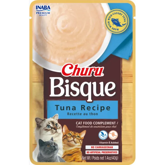 Churu Bisque Tuna Recipe 40 Grs.
