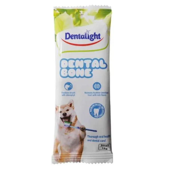 Gnawlers Dental Pure Snack de Higiene