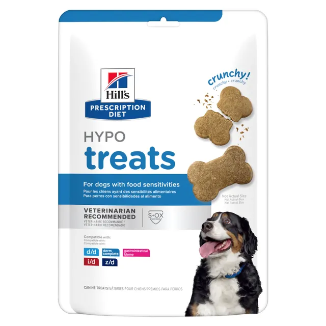 Hills Pd Canine Hypo Treats 12 Oz (340.19 g)