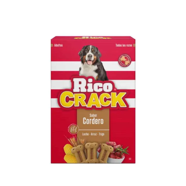 Ricocrack Adulto Cordero
