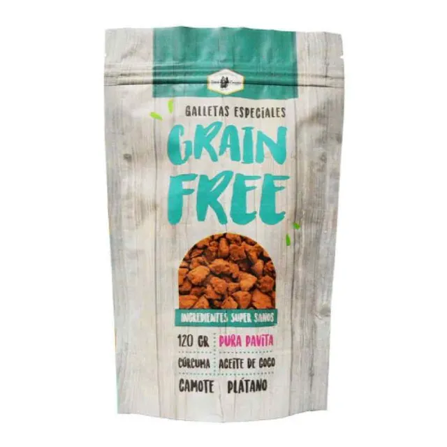 Don Fermin Galletas Especiales Grain Free 120 gr.