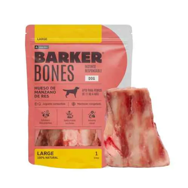 Barker Bones Large (1 und)