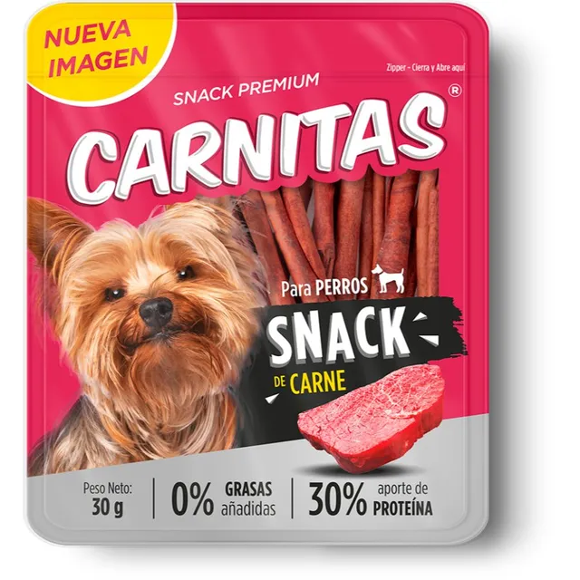 Carnitas Tradicional 30g