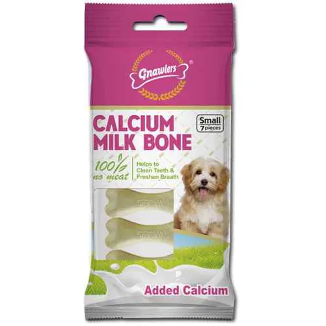 Calcium Milk Bone 2"X 7und