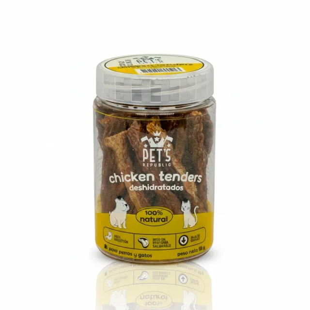 Pet´S Republic Snack Chicken Tenders