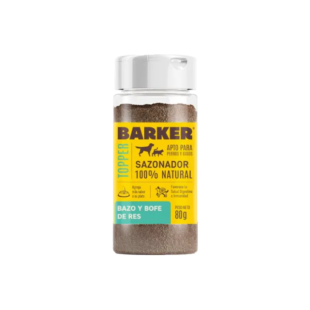Sazonador Barker Bazo Y Bofe De Res 80g