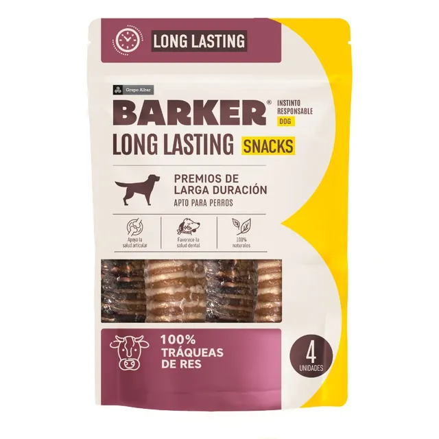 Long Lasting Snacks Traqueas De Res