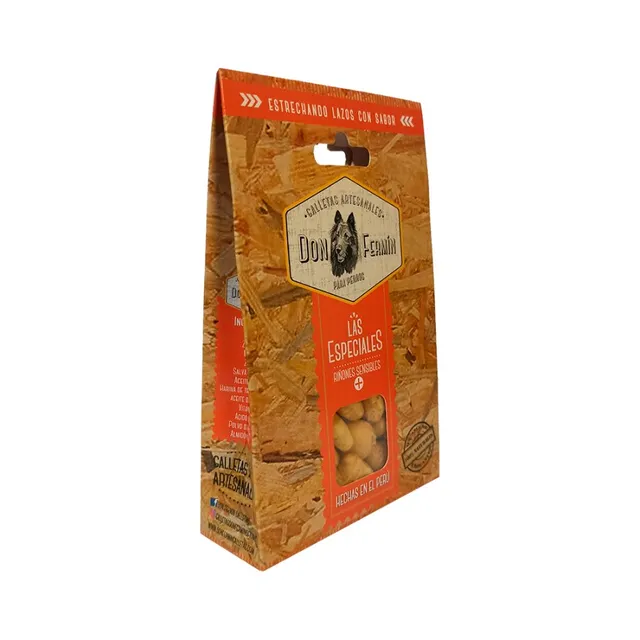 Don Fermin Las Especiales Riñones Sensibles 50 Gr
