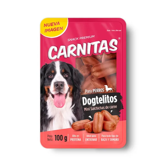Dogtelitos x 100 g