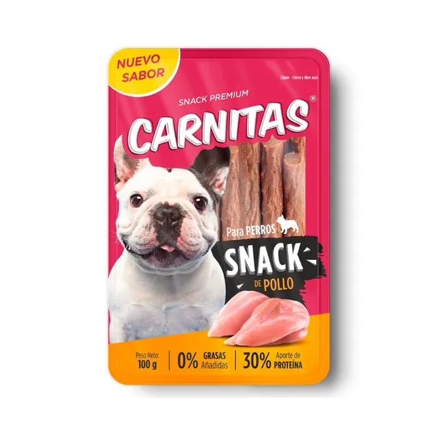 Carnitas Pollo 100 g