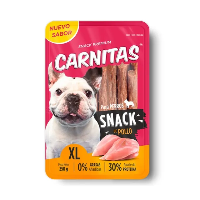 Carnitas Pollo 250 g
