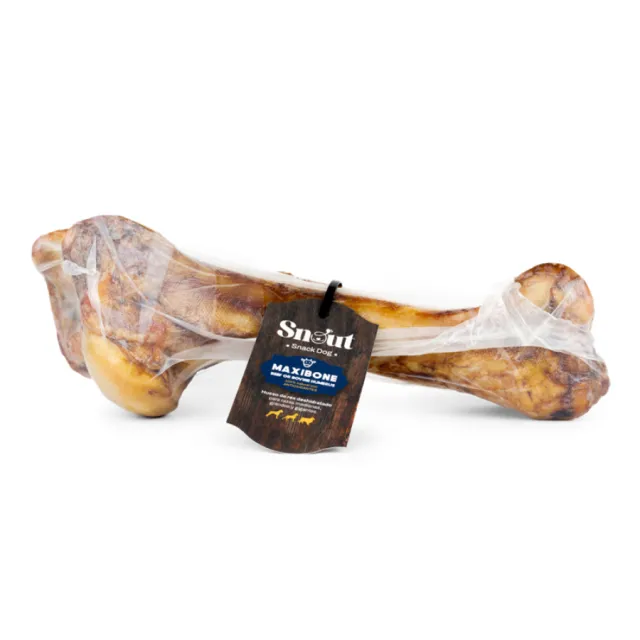 Snout Hueso Deshidratado Maxibone Natural De Res