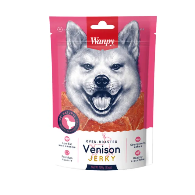 Wanpy Tiras De Venado