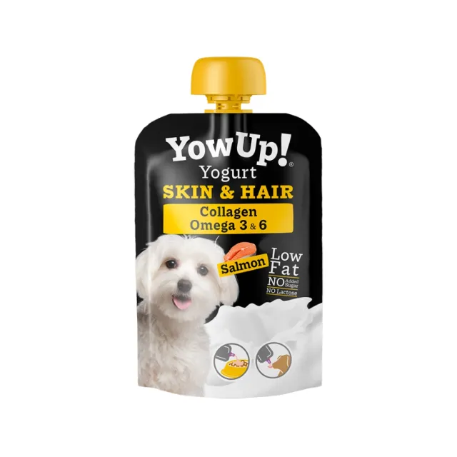 Yowup Skin Hair 115 Gr.