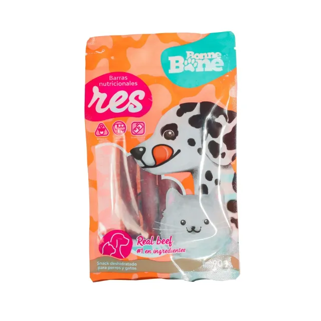 Bonne Bone Barritas Nutricionales Res X 90 Gr