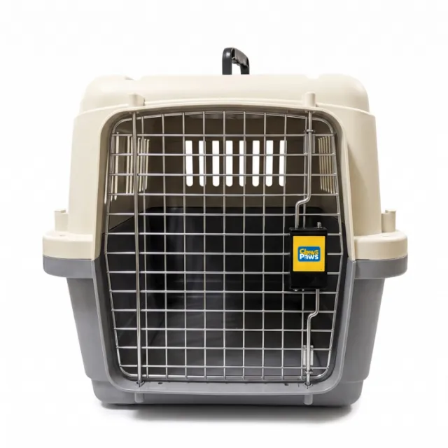 Claws & Paws Transportador de fibra L 60 (61x40x41 cms.)