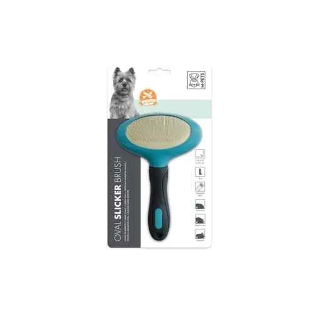 CEPILLO OVALADO SLICKER Brush L