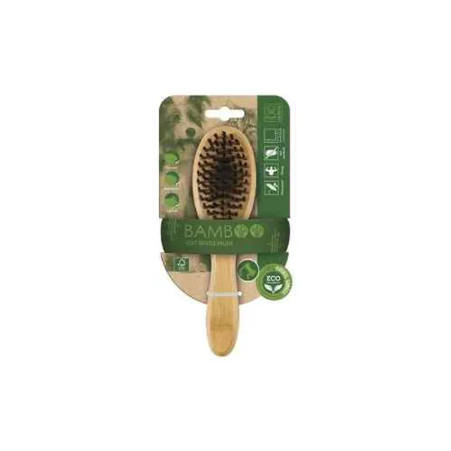 CEPILLO BAMBOO Soft Bristle Brush