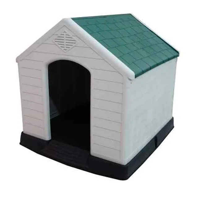 Cool Pets Casa Para Perro De Pvc Talla M