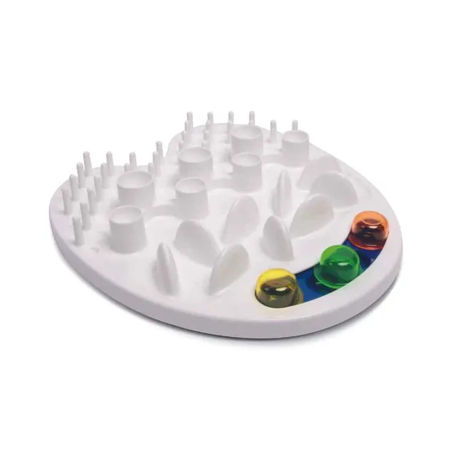 Mpets Plato Interactivo Iris Anti Ansiedad