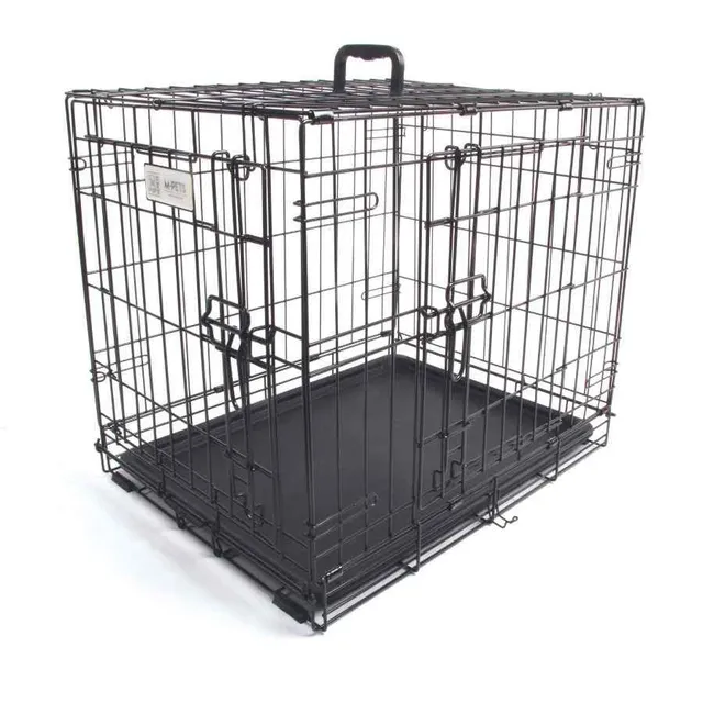 Mpets Cruiser Jaula Para Mascota Talla S