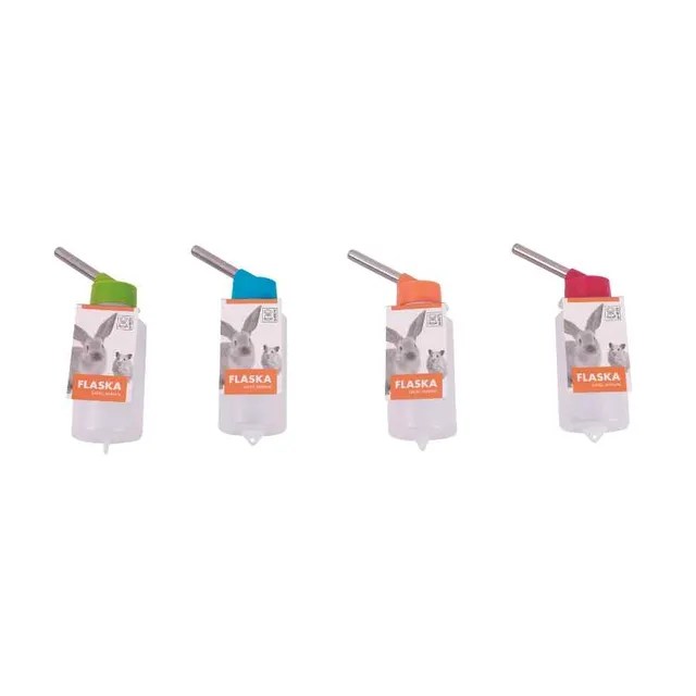Mpets Flaska Bebedero Para Pequeños Animales 250 ML
