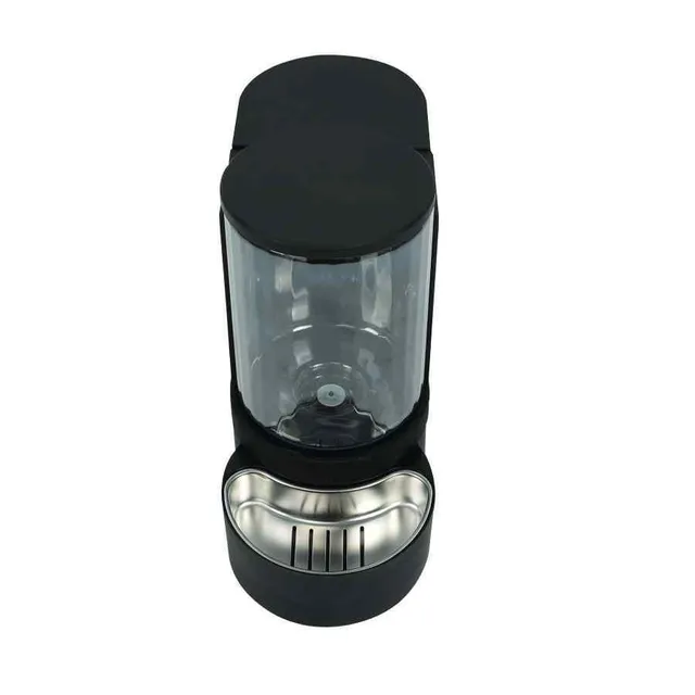 Duplo Dispensador De Agua Y Comida 3 Lt
