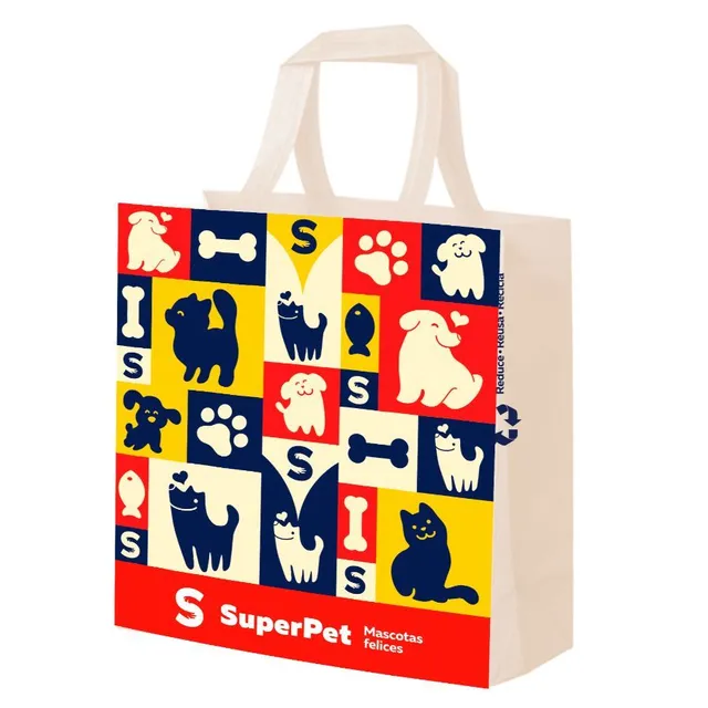 Bolsa Notex Superpet 25x30cm