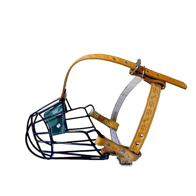 Accecan - bozal de metal Talla S