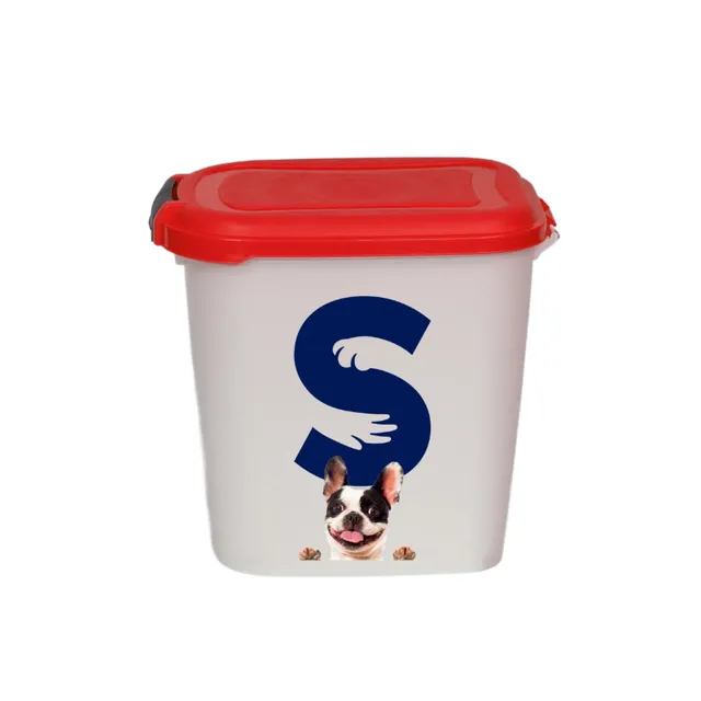 Superpet contenedor de alimentos 14 litros