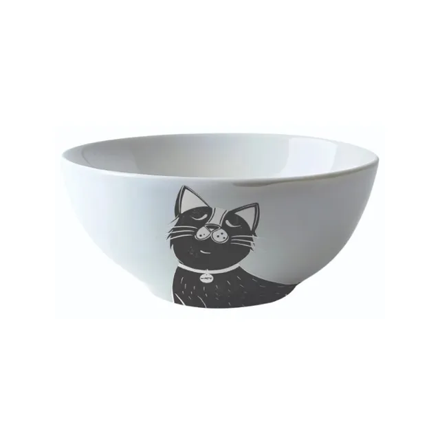 Petjoy Bowl Galya Monochrome 550 Ml