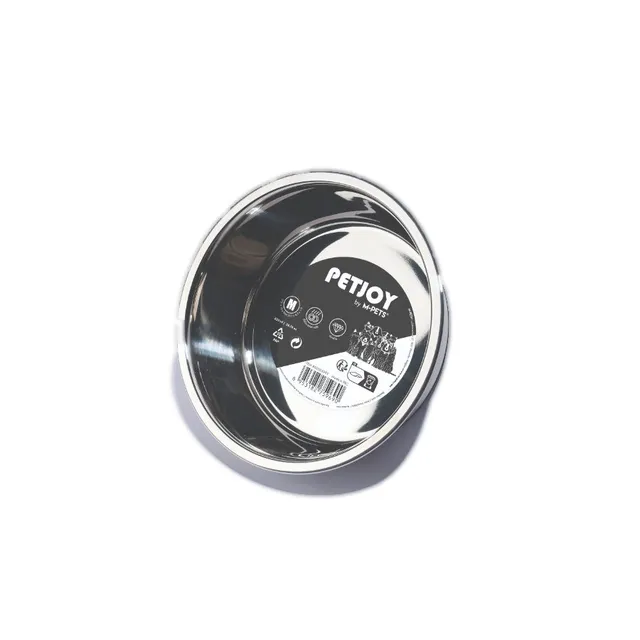 Petjoy Purrsteel Catfamily M Monochrome 850 Ml