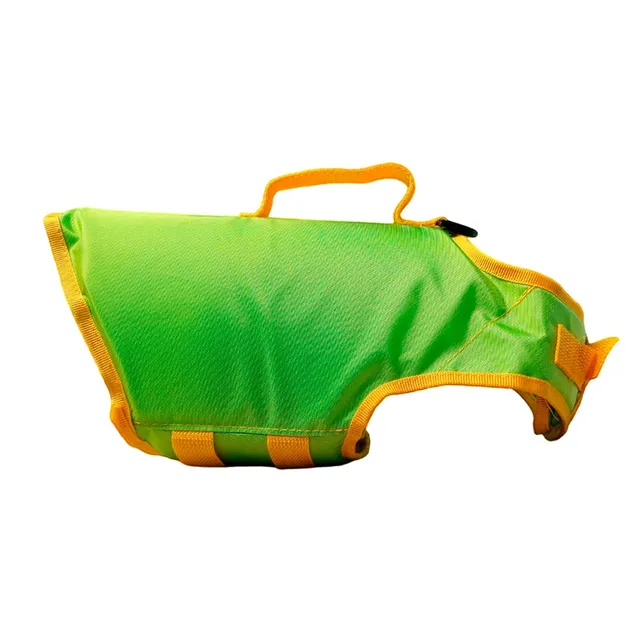 Chaleco Verde Limón Talla M