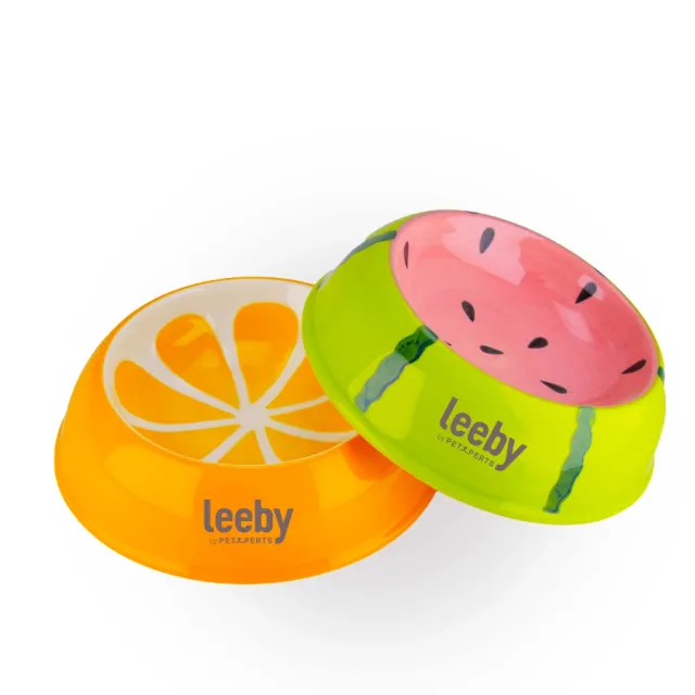 Comedero Cerámico Leeby 150 Ml