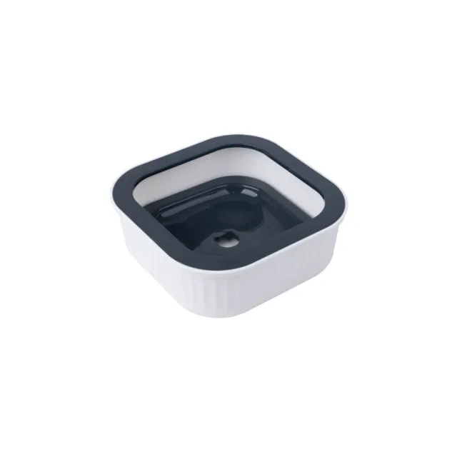 Tazón De Agua Antisalpicaduras Leeby