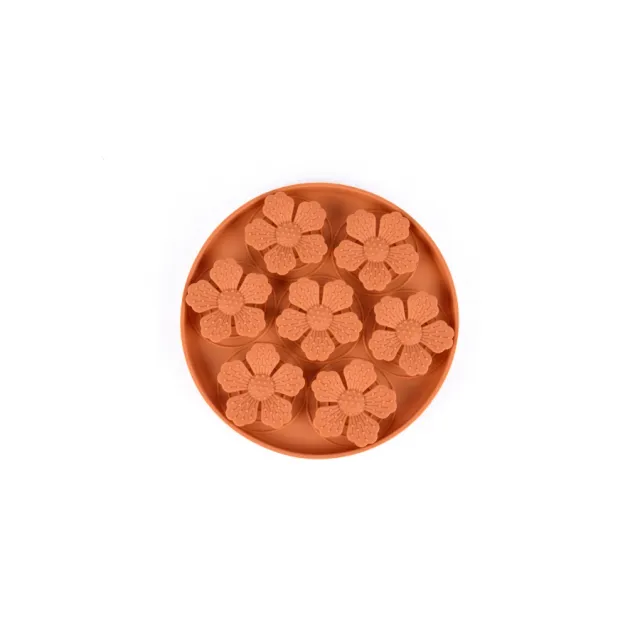 Tapete Lamedor En Forma De Flor Leeby