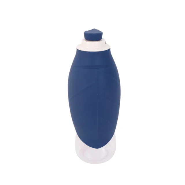 Botella De Agua En Forma De Hoja Gotoo 550 Ml
