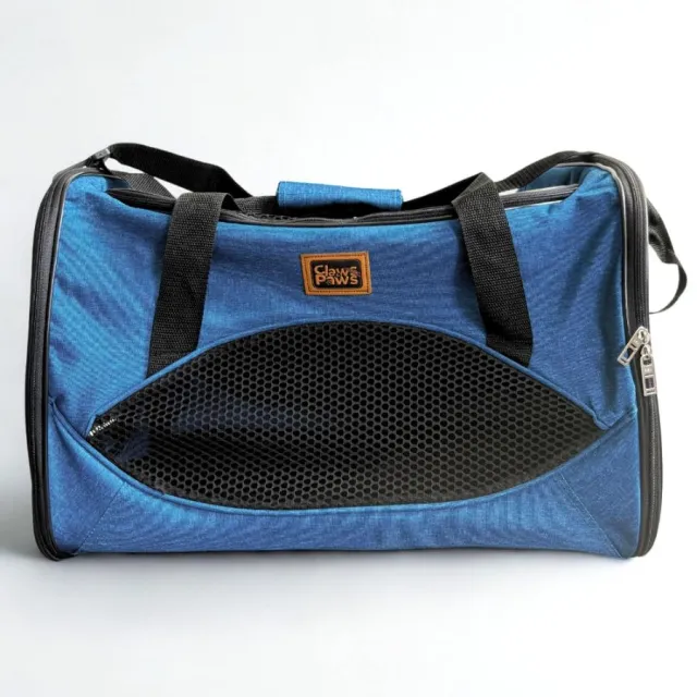 Transportador Travel C&P Azul Talla S