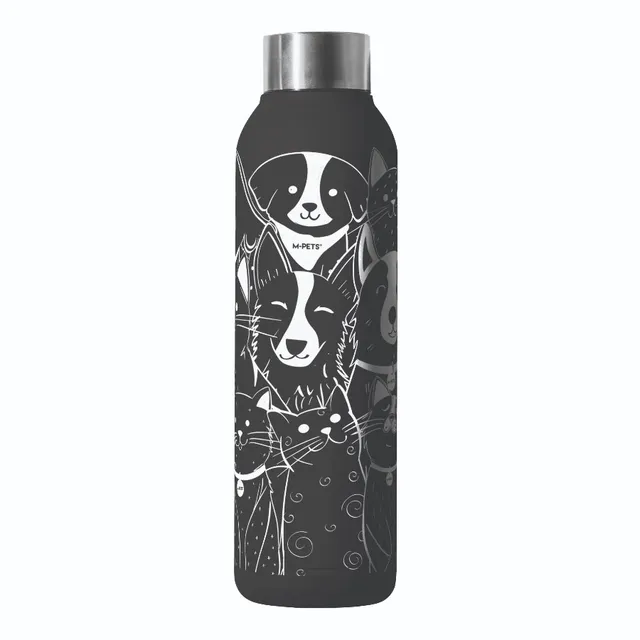Petjoy Botella Termo Monochrome 500 Ml