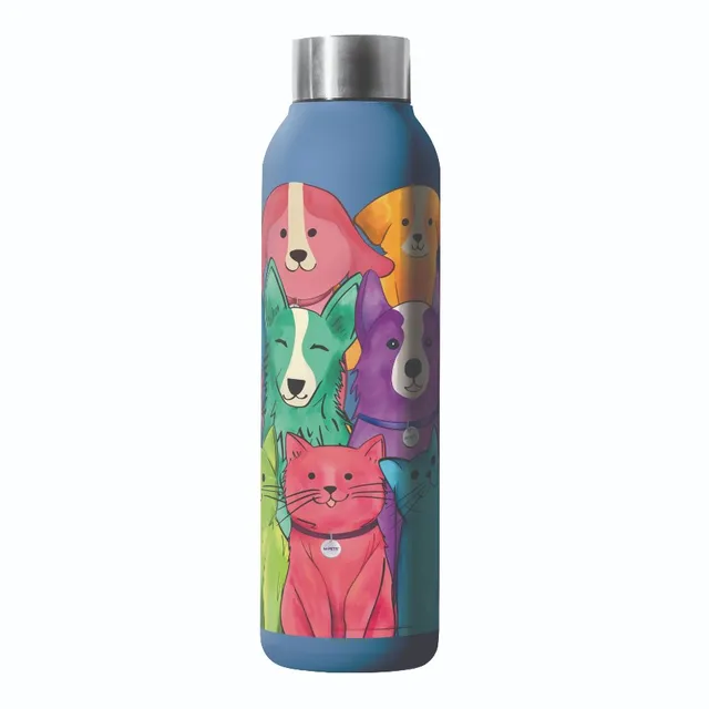 Petjoy Botella Termo Bright 500 Ml