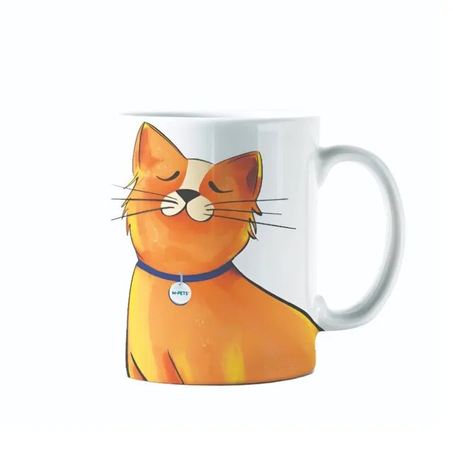 Petjoy Taza Galya Bright 350 Ml