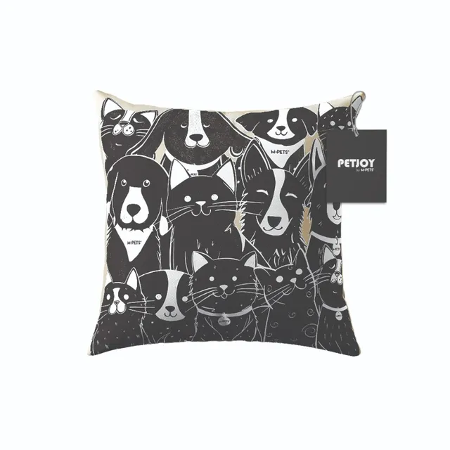 Petjoy Almohada Petfamily Monochrome 40 X 40 Cm