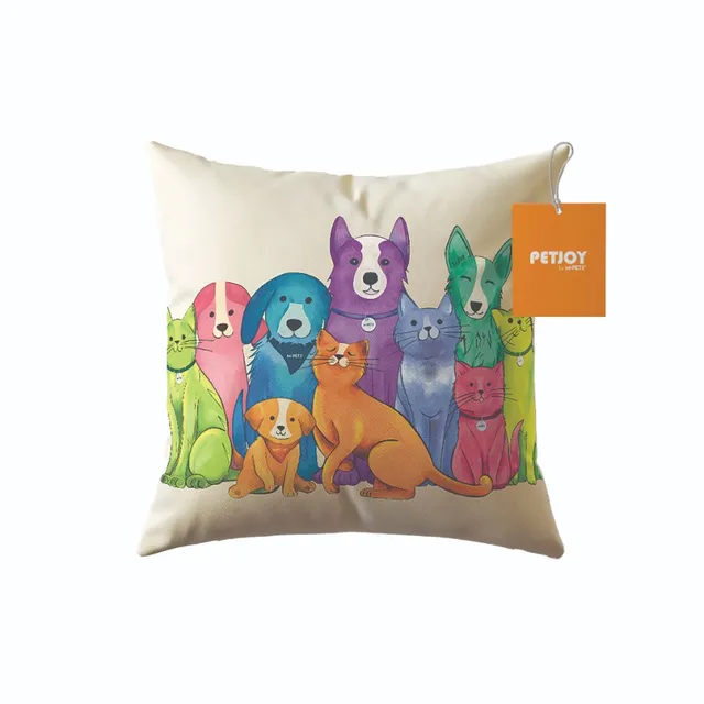 Petjoy Almohada Petfamily Bright 40 X 40 Cm