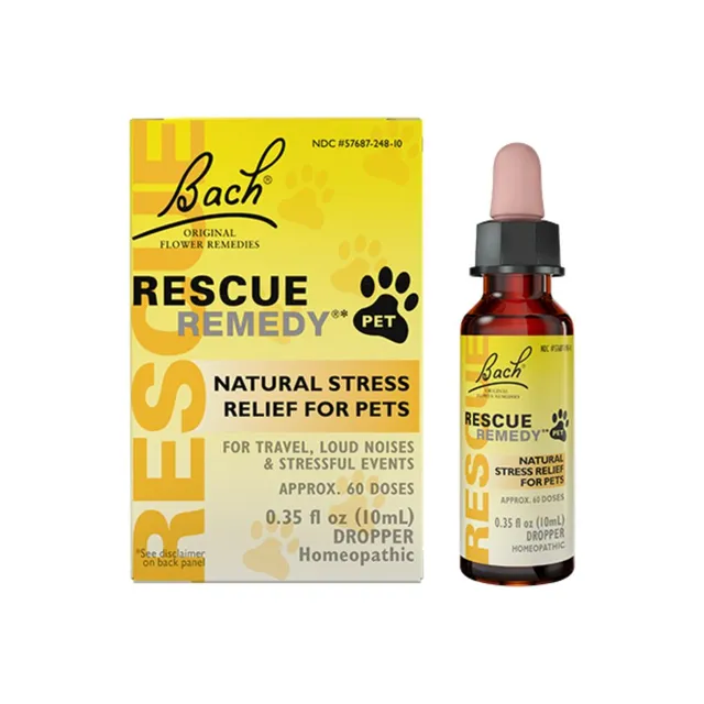 Rescue Remedy Pet 10 ml Gotas