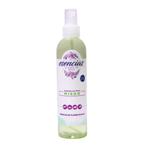 Magnovet Flores De Bach Spray Miedo 250Ml