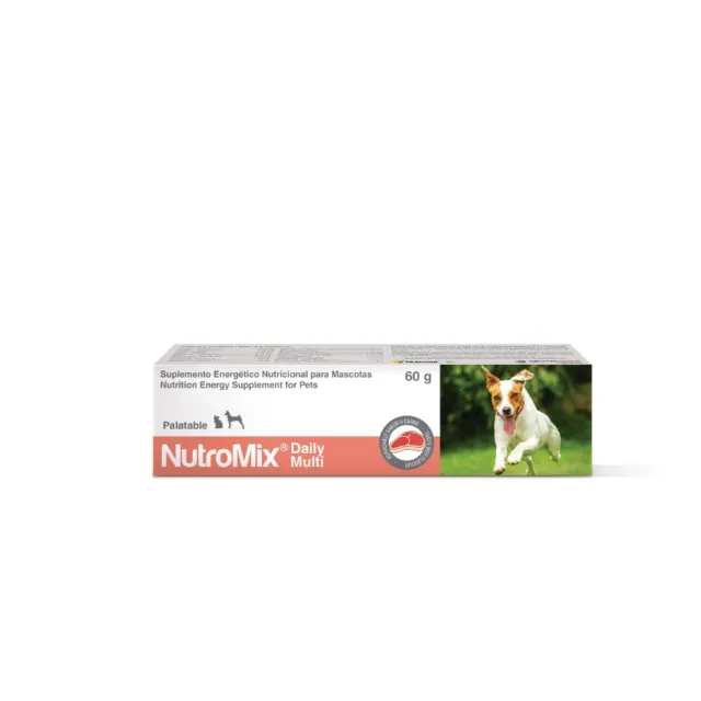 Nutromix Oral Gel (X 120 G)